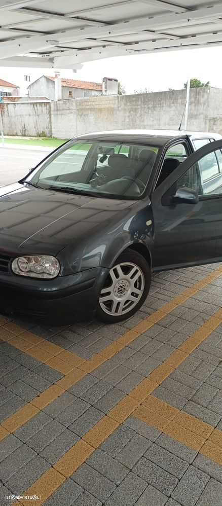 VW Golf 1.4i Confortline AC - 3