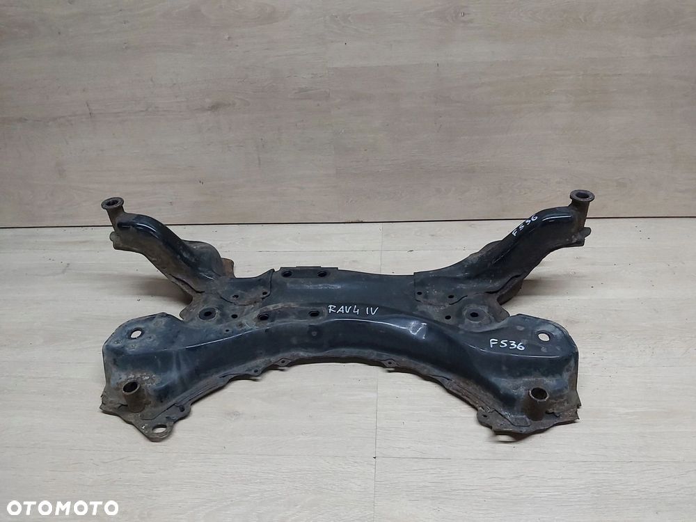Toyota Rav4 IV XA40 13-18r sanki przód kołyska trawers 2,0 2,2 D4D - 1