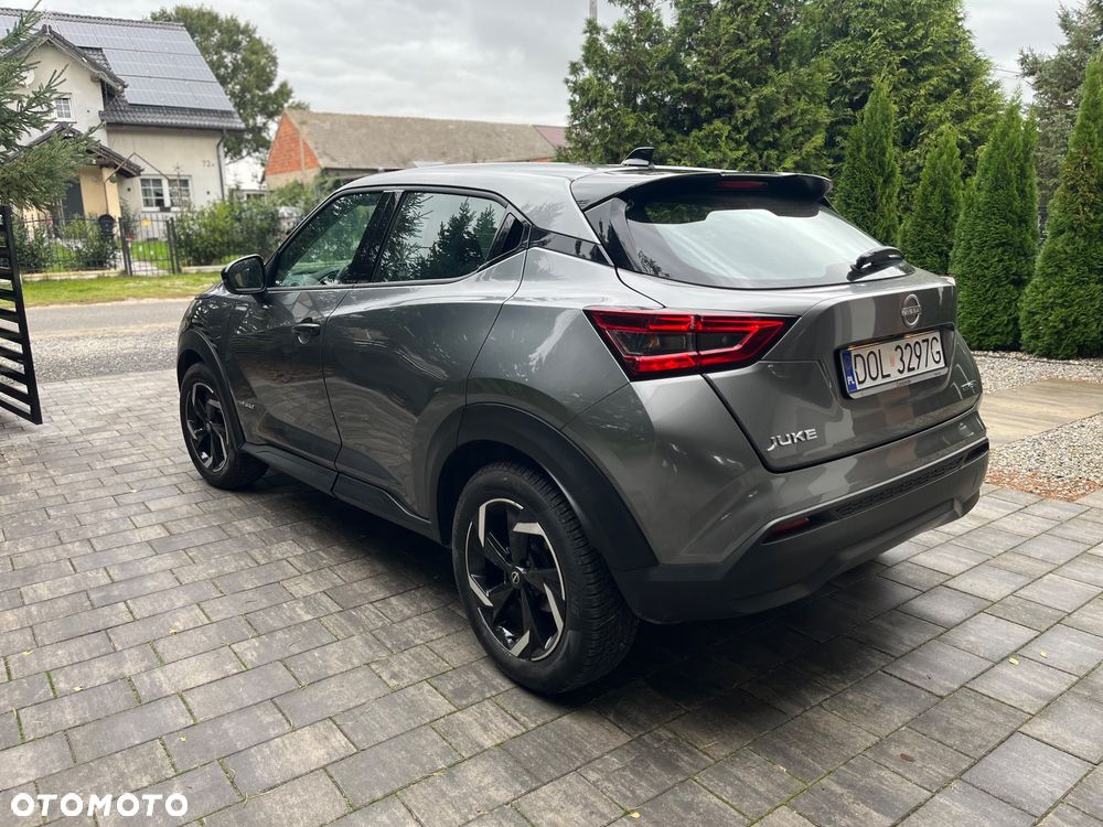 Nissan Juke 1.6 Hybrid N-Design AMT - 13