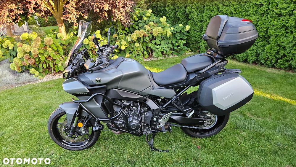 Yamaha Tracer - 22
