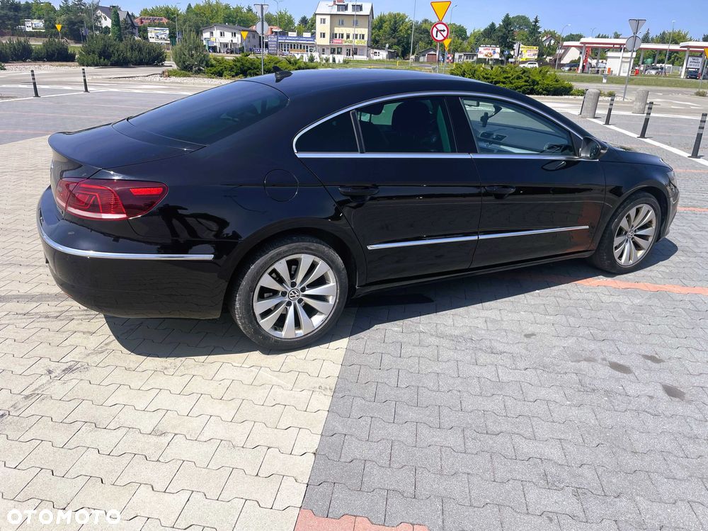 Volkswagen CC - 4