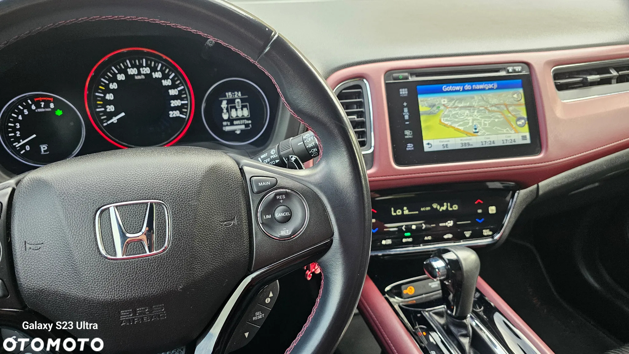 Honda HR-V 1.5 Sport CVT - 18