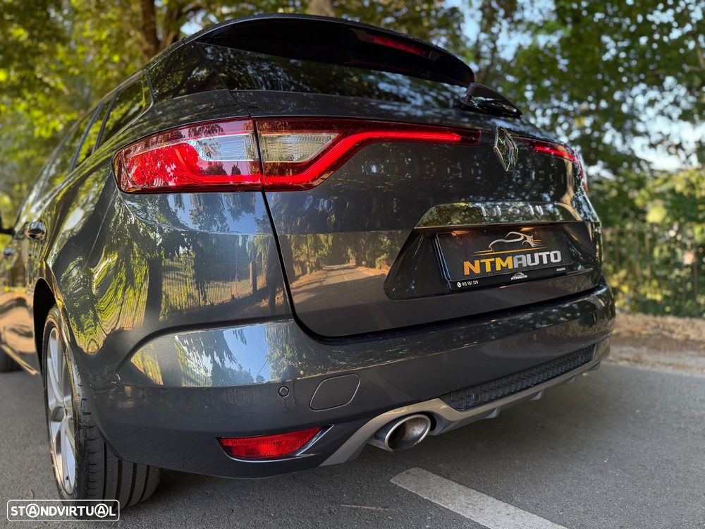 Renault Mégane Sport Tourer 1.5 dCi GT Line - 10