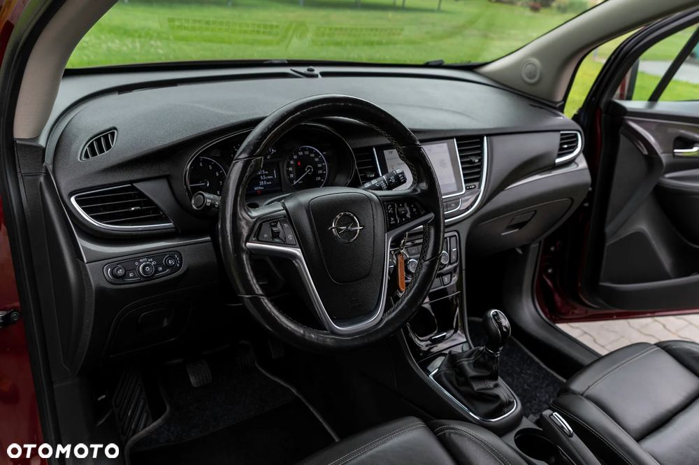 Opel Mokka 1.4 Turbo ecoFLEX Start/Stop Color Edition - 29