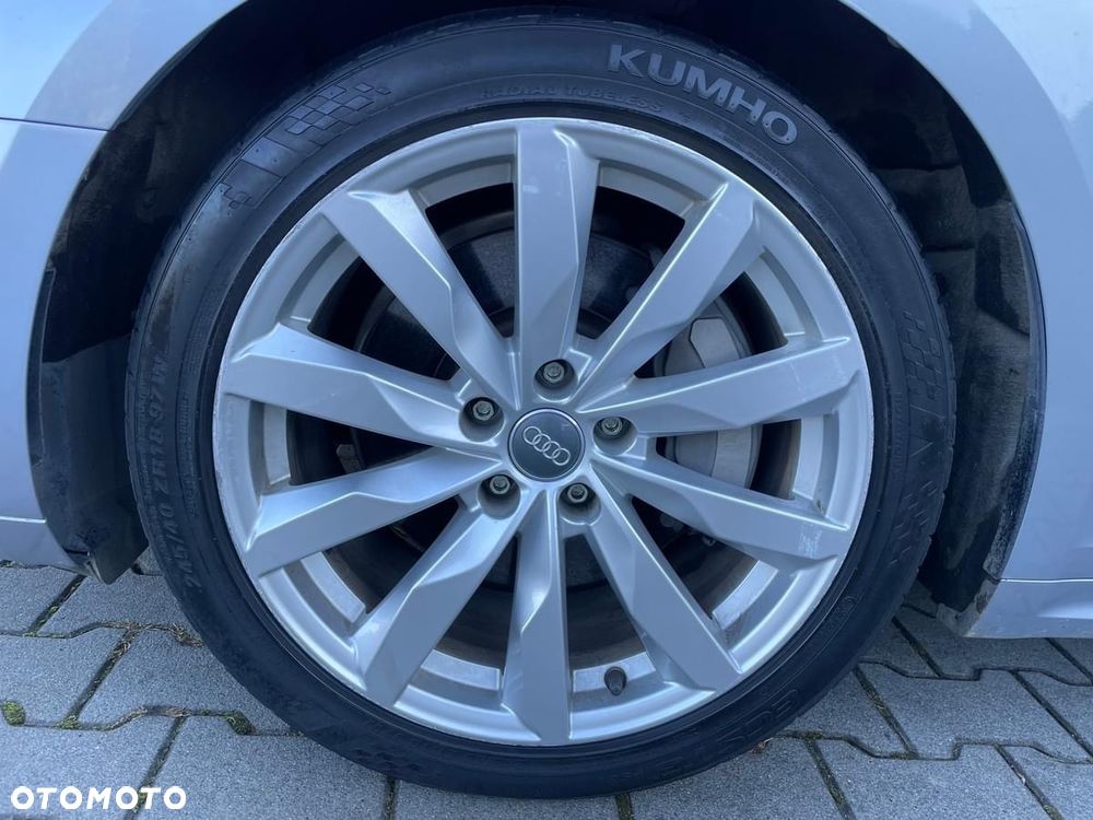 Audi A5 Cabrio - 16