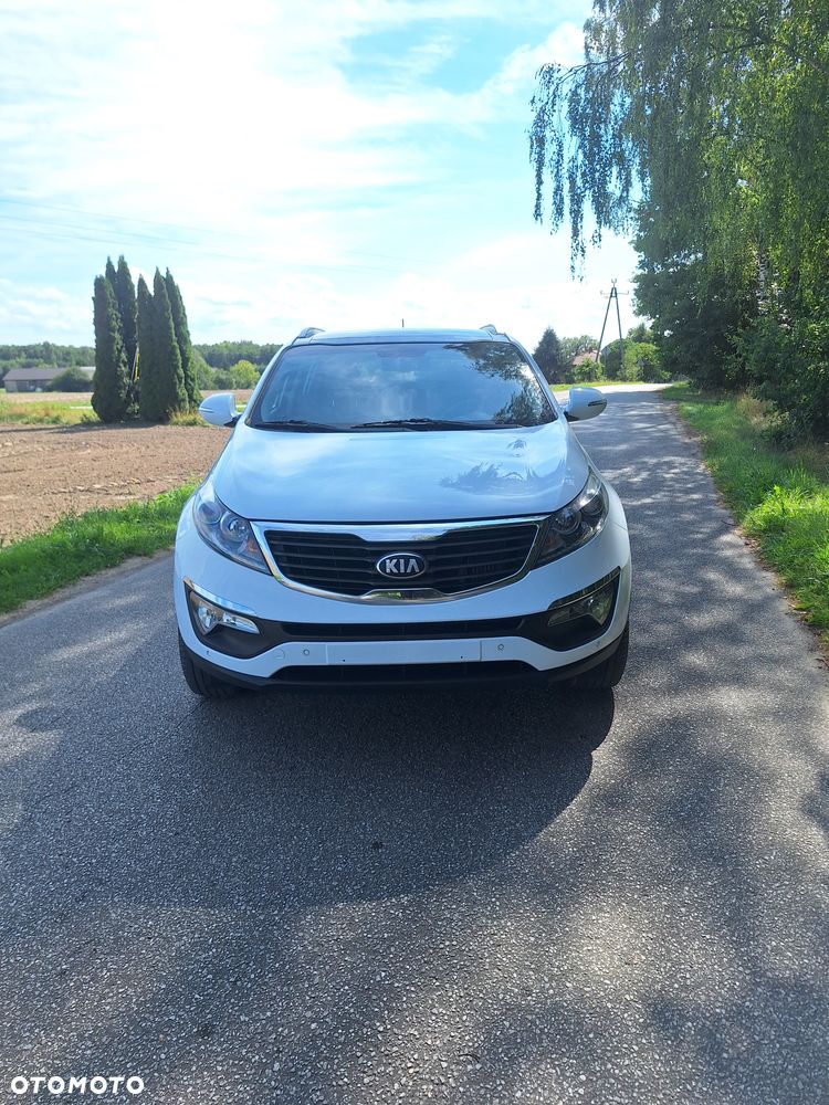 Kia Sportage 1.7 CRDI S 2WD - 2