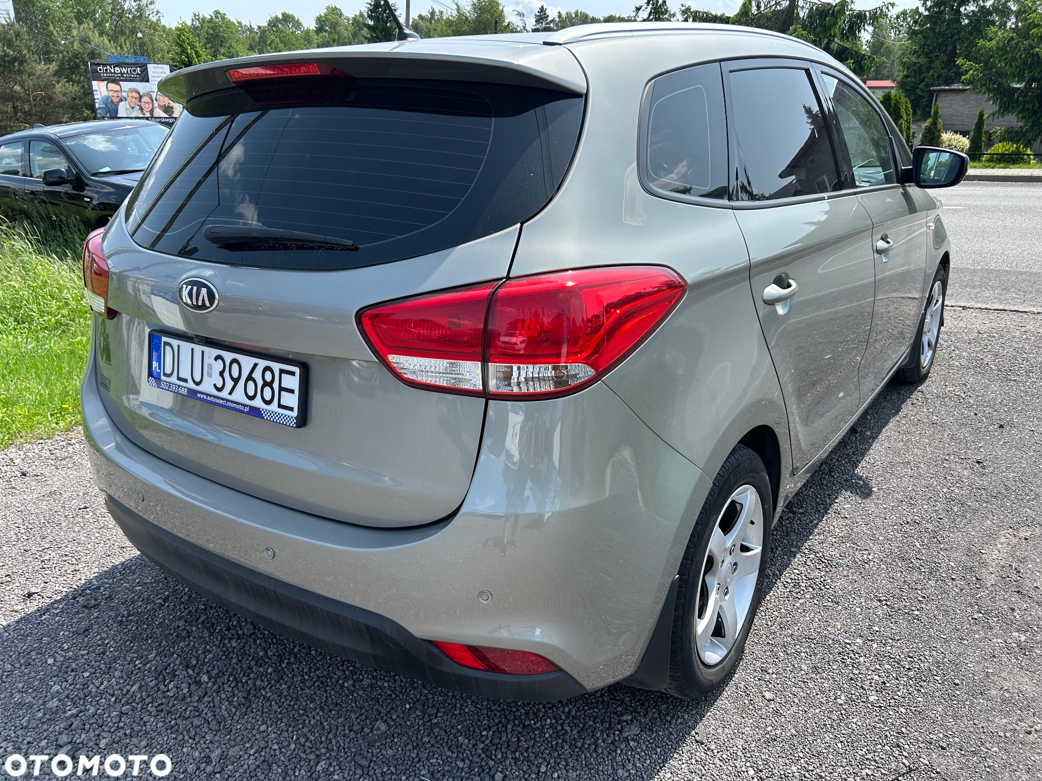 Kia Carens 1.6 GDI L 7os EU6 - 8