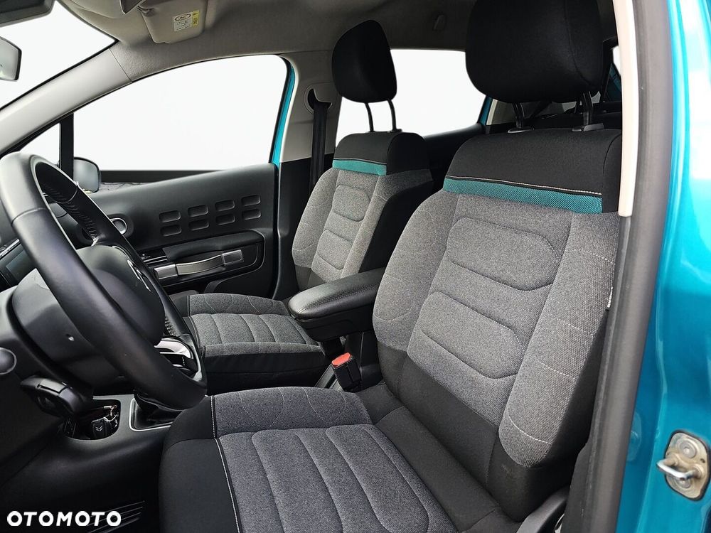 Citroën C3 1.2 PureTech GPF Shine S&S EAT6 - 17