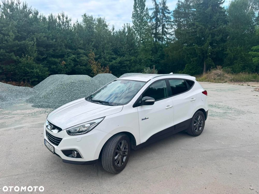 Hyundai ix35 - 2
