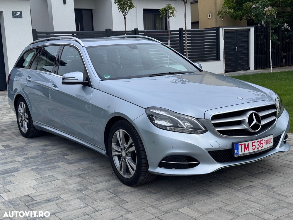 Mercedes-Benz E 220 CDI Avantgarde - 2