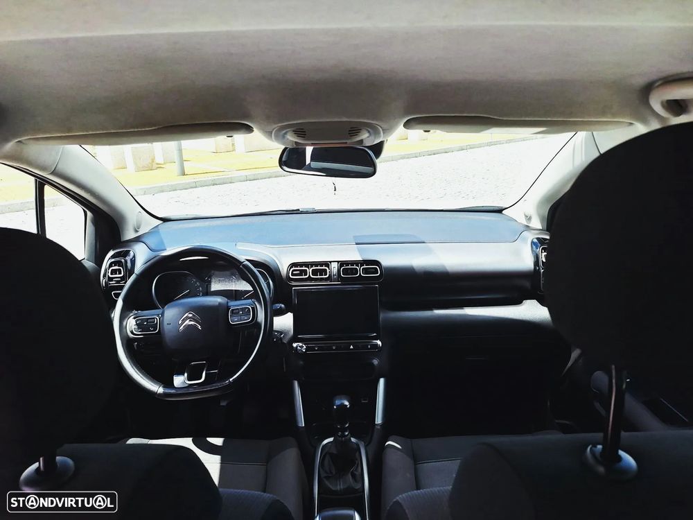 Citroën C3 Aircross 1.5 BlueHDi Feel S&S - 12
