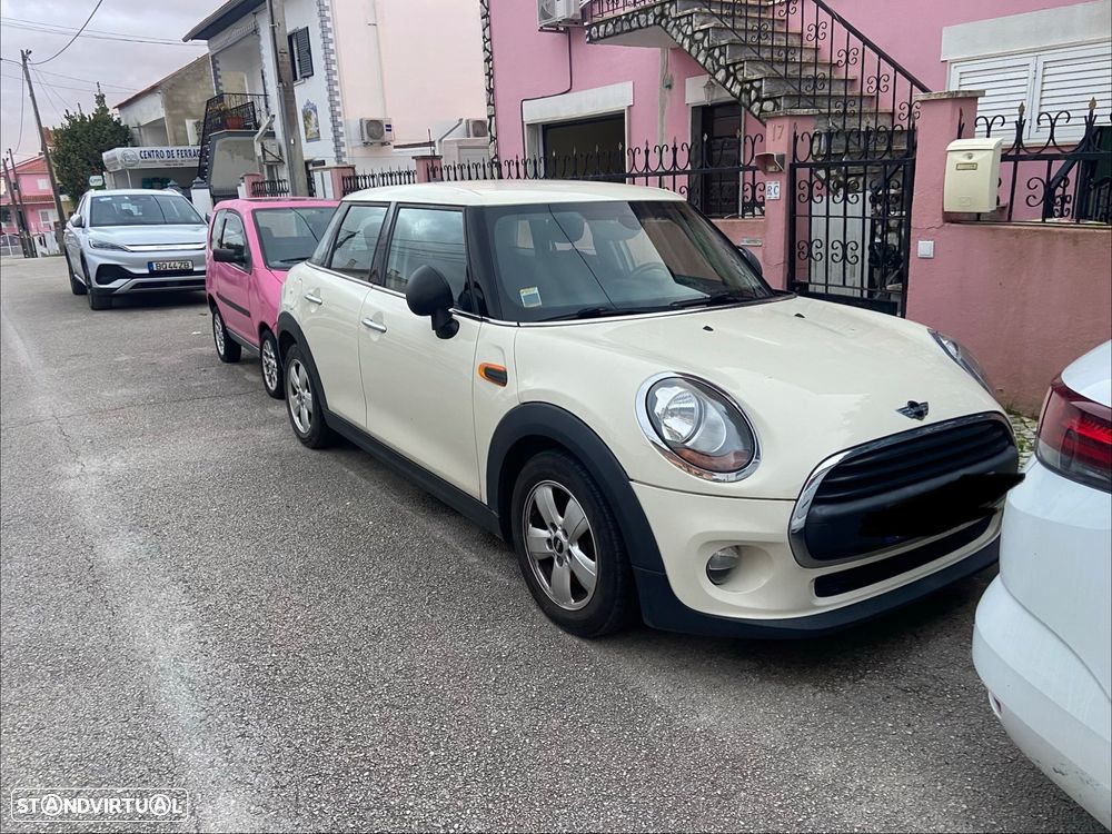 MINI 5 Portas One D - 7