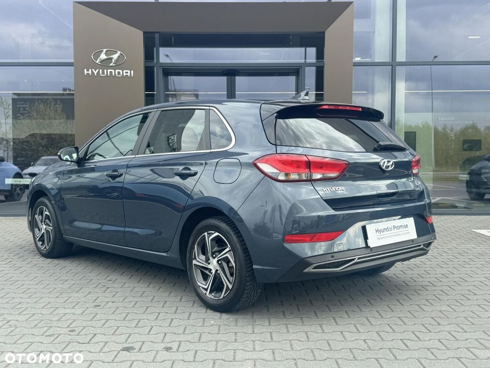 Hyundai i30 1.5 DPI Smart - 7