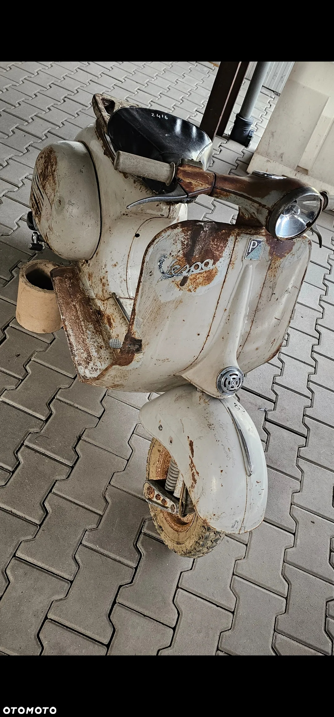 Vespa VNB - 3