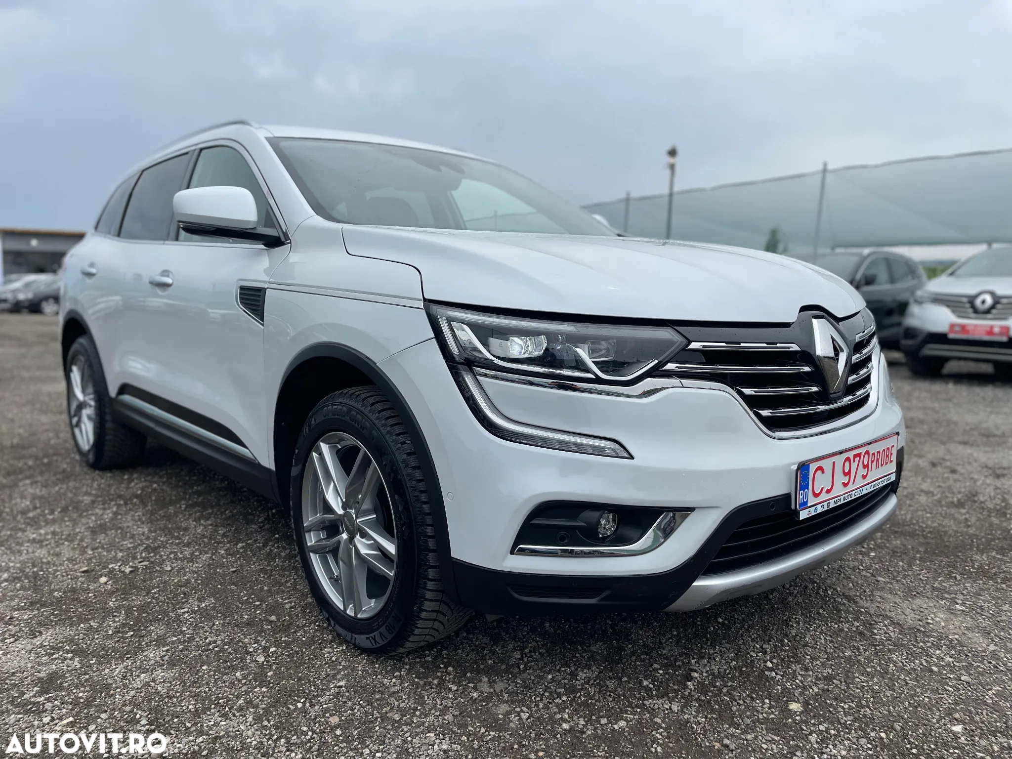 Renault Koleos ENERGY dCi 175 X-tronic 4WD INTENS - 12