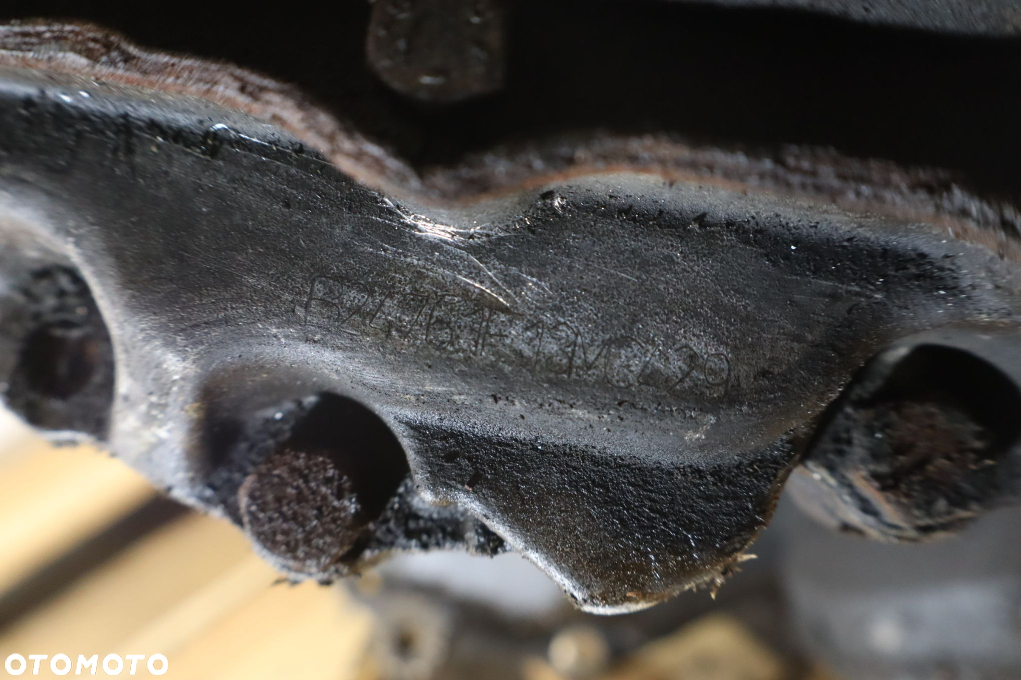 SKRZYNIA BIEGÓW 5 BIEGOWA OPEL CORSA D 1.0 F13MC429 - 6