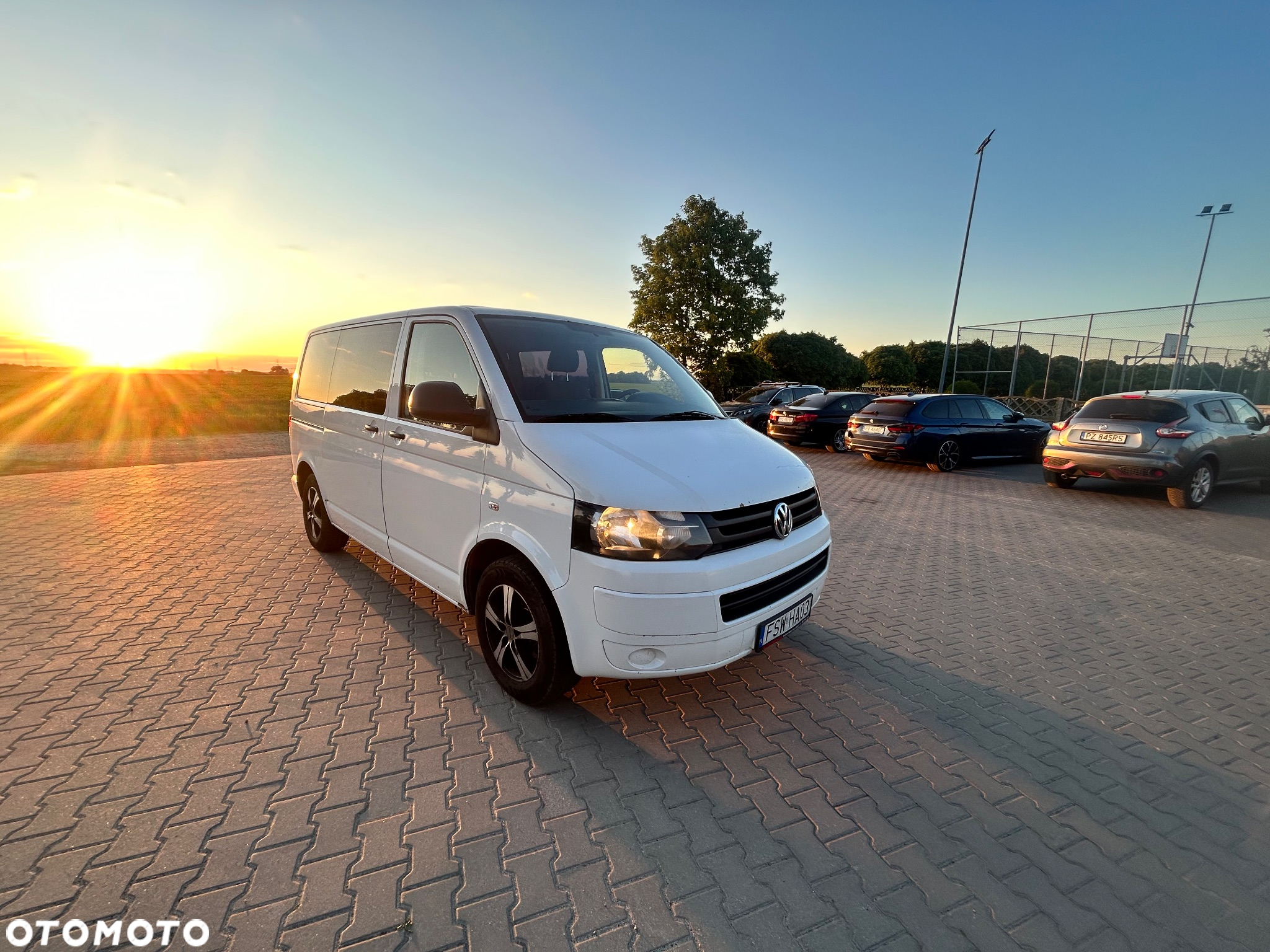 Volkswagen Transporter - 5