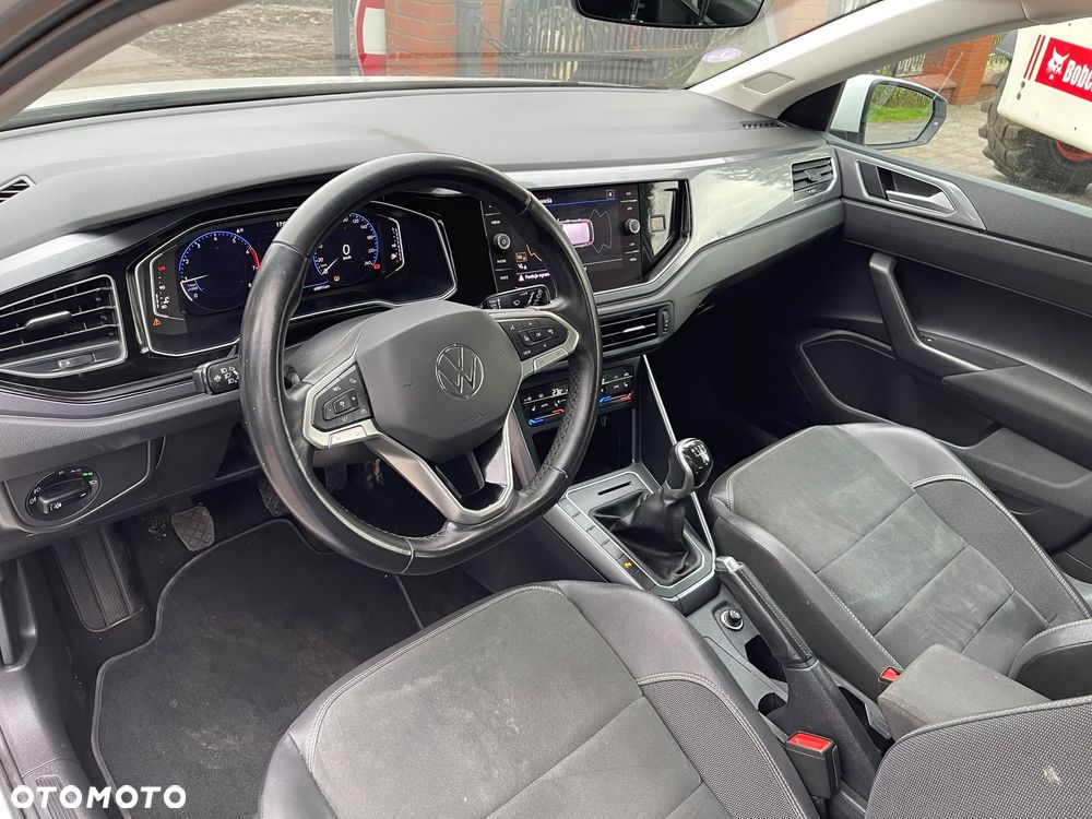 Volkswagen Polo 1.0 TSI OPF Life - 8