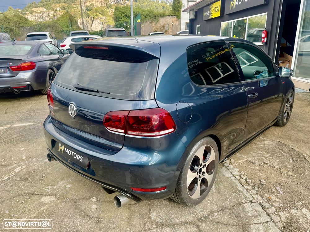 VW Golf 2.0 TSi GTI DSG - 3