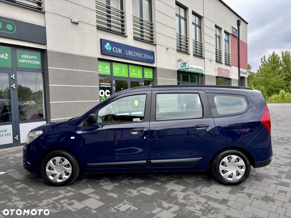 Dacia Lodgy - 4