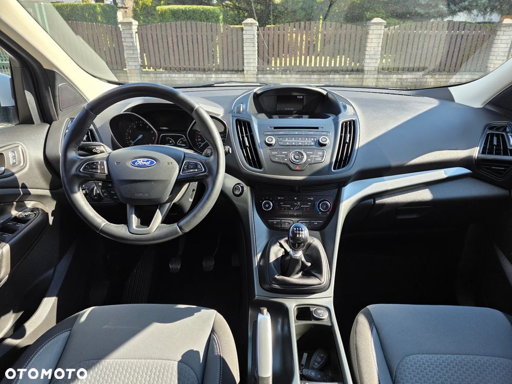 Ford Kuga 1.5 EcoBoost 2x4 Cool & Connect - 5