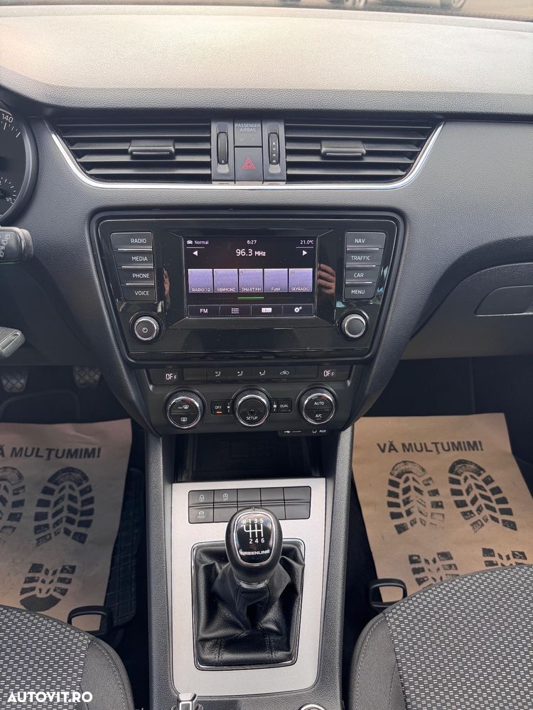 Skoda Octavia 1.6 TDI Elegance - 23