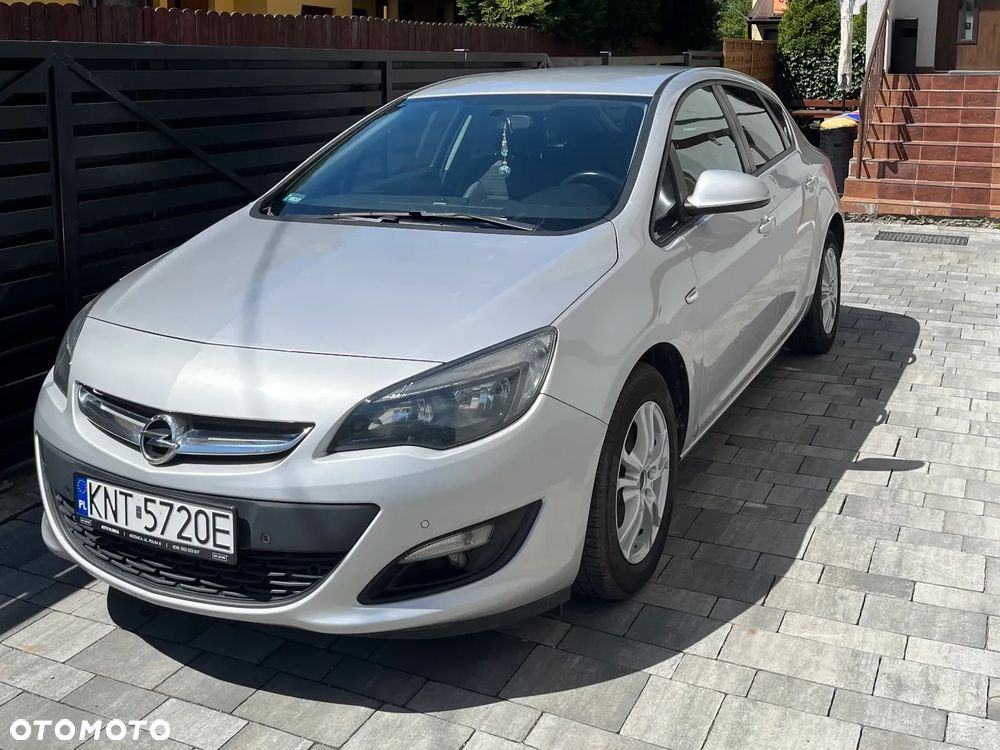 Opel Astra 1.4 T Sport - 1