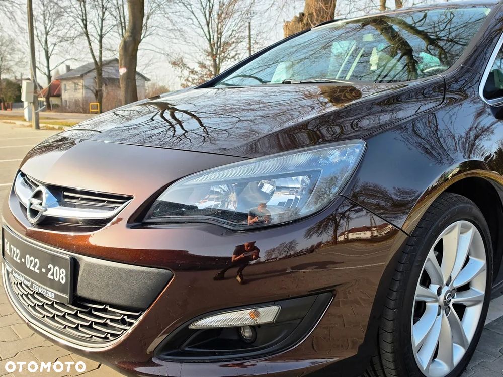 Opel Astra 1.4 Turbo ENERGY - 15
