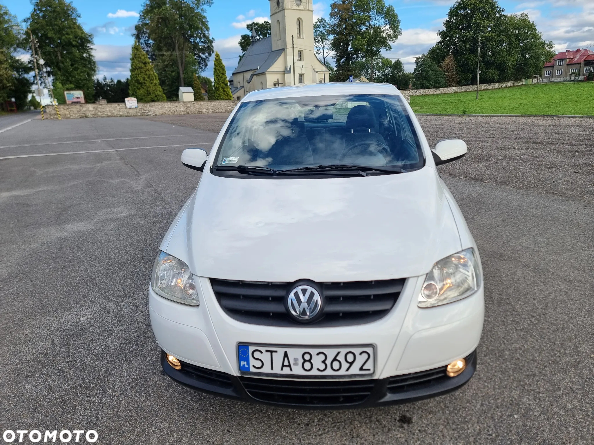 Volkswagen Fox 1.2 - 8