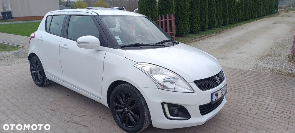 Suzuki Swift - 12
