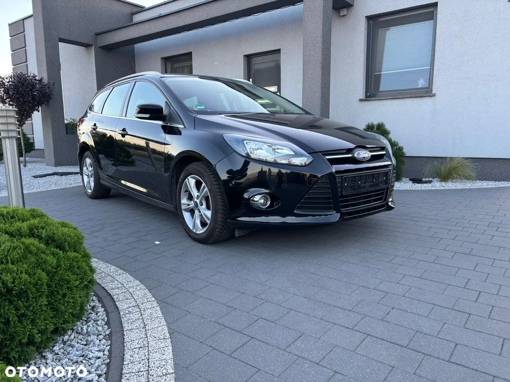 Ford Focus 2.0 TDCi Titanium - 1