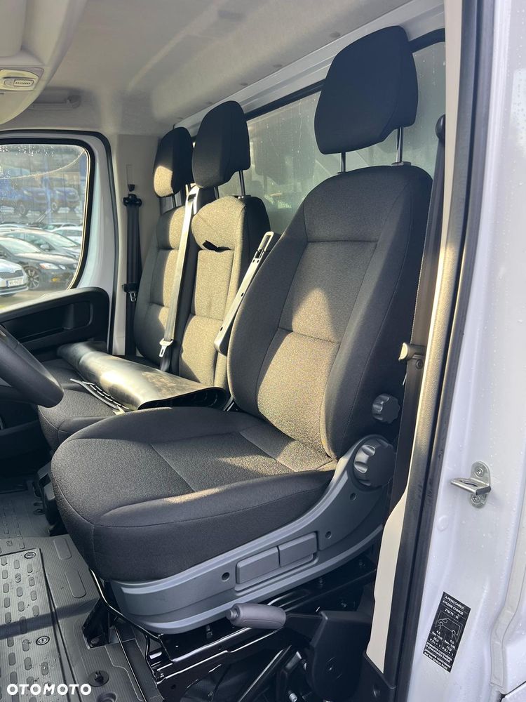 Fiat DUCATO WYPRZEDAŻ EKSPOZYCJI - 17