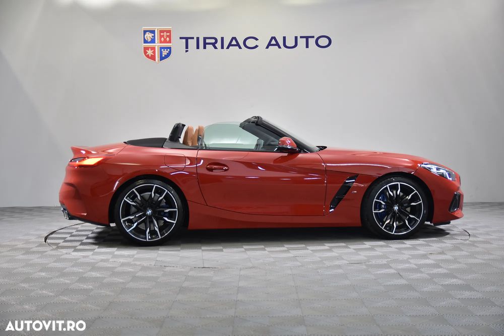 BMW Z4 M M40i AT - 15