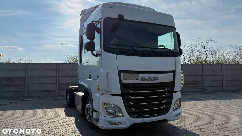 DAF XF 460 - 3