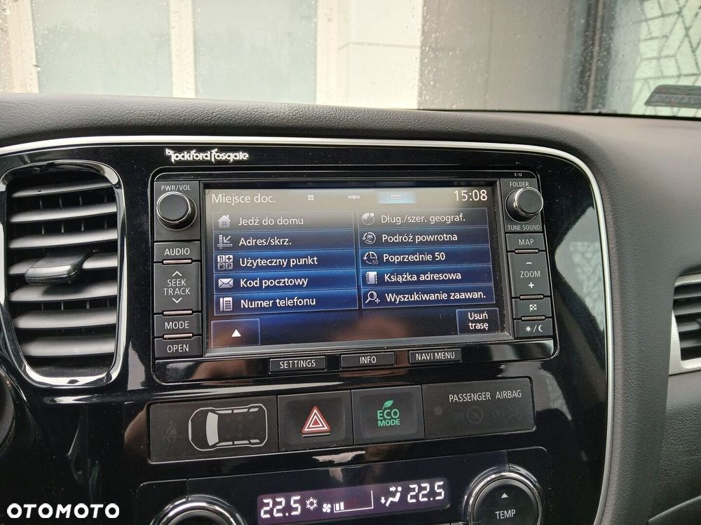 Mitsubishi Outlander - 19