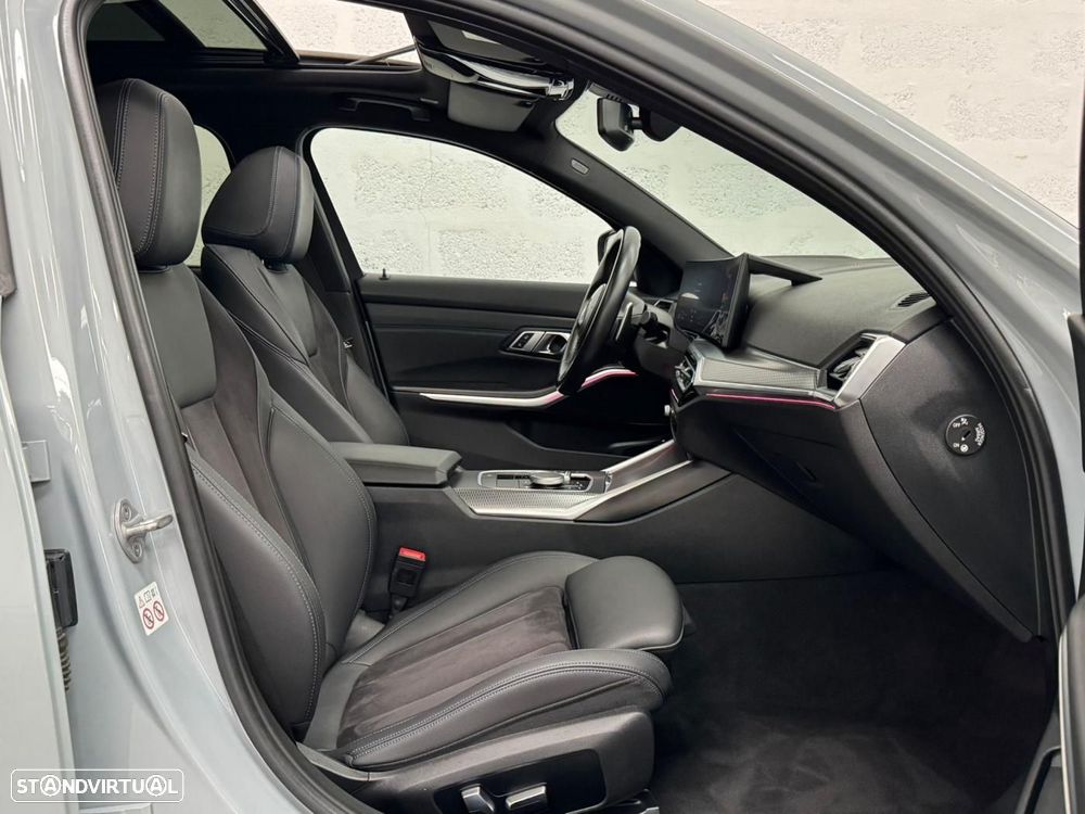 BMW 330 e Touring Pack M Auto - 44