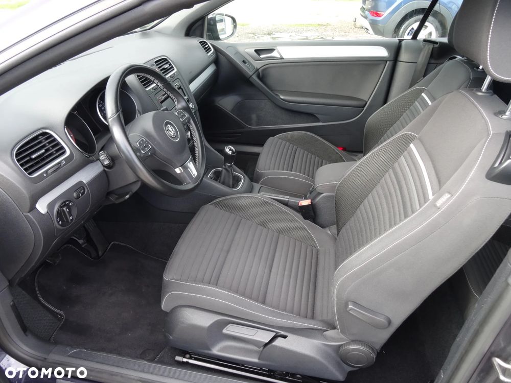 Volkswagen Golf 1.2 TSI BlueMotion Technology MATCH - 11