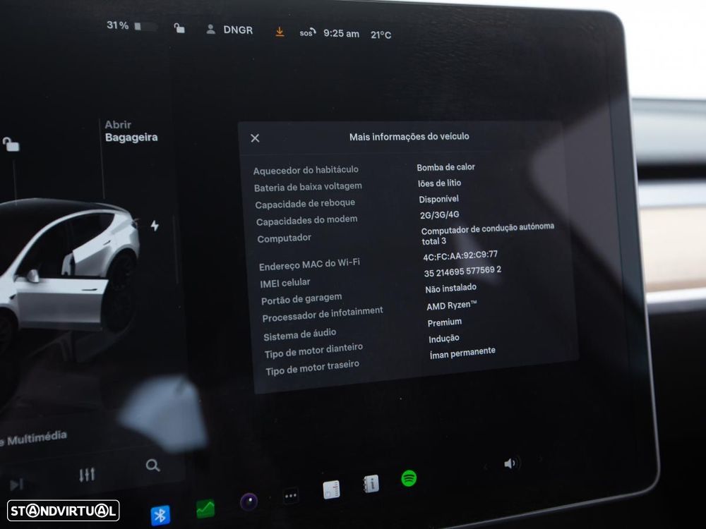 Tesla Model Y Long Range Dual Motor AWD - 25