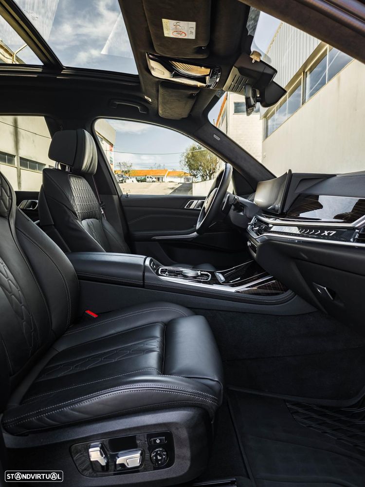 BMW X7 - 14