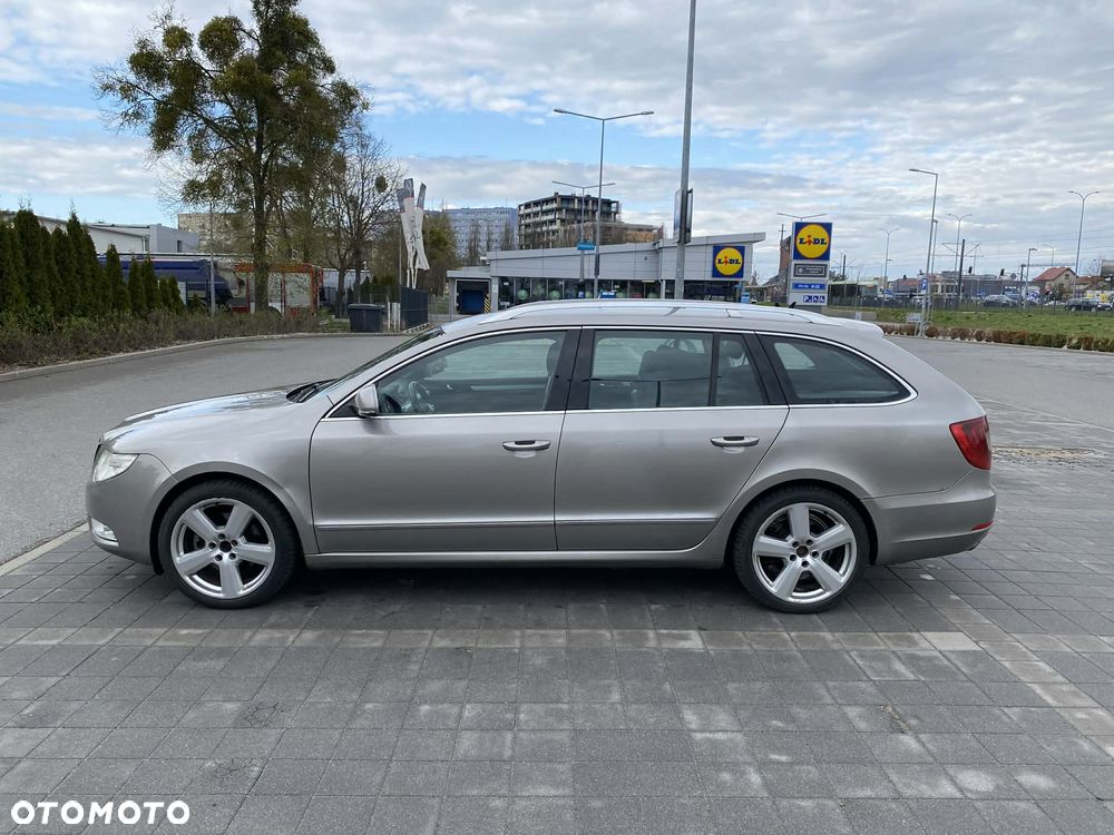 Skoda Superb 2.0 TDI Comfort - 3