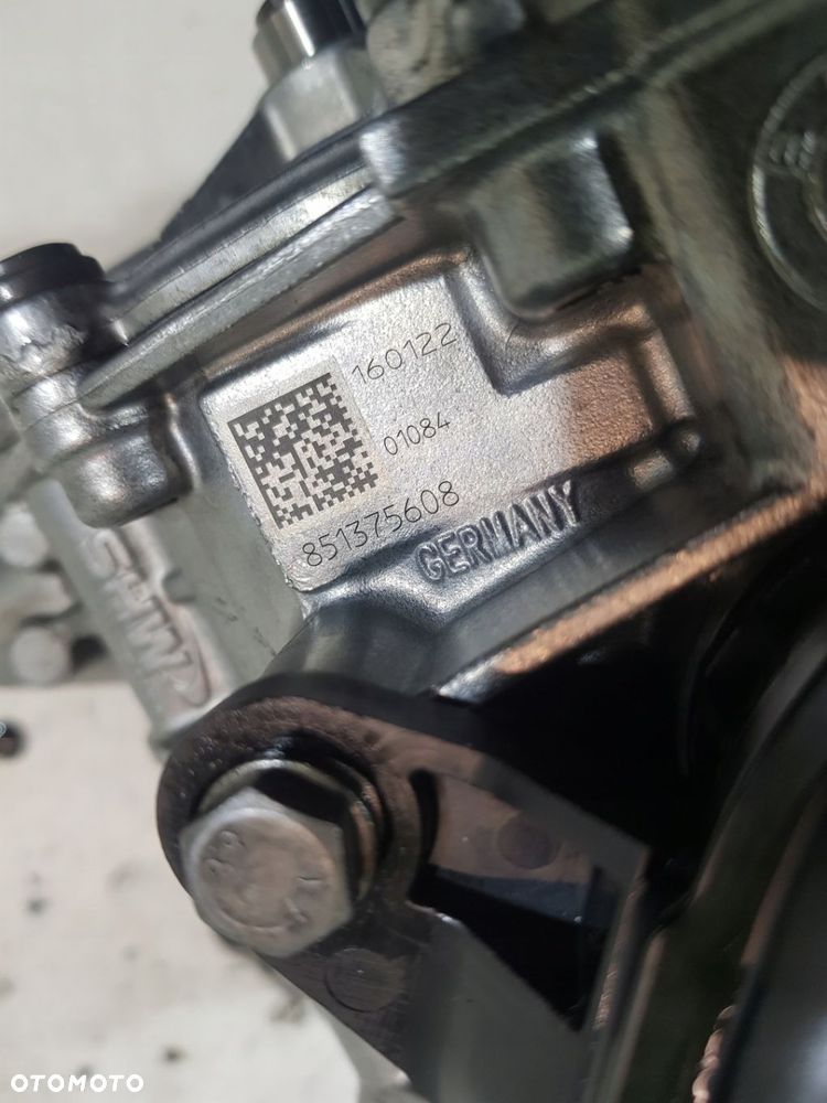 POMPA OLEJU OLEJOWA 851375608 BMW F30 F31 F10 F11 X3 2.0D B47D20A - 7