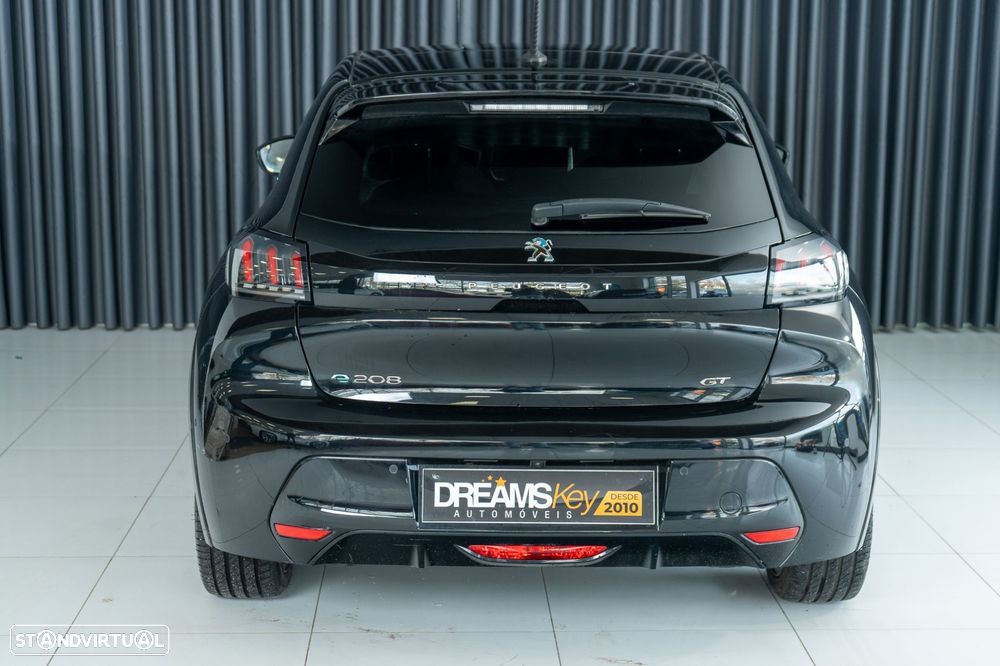 Peugeot e-208 GT Pack - 2
