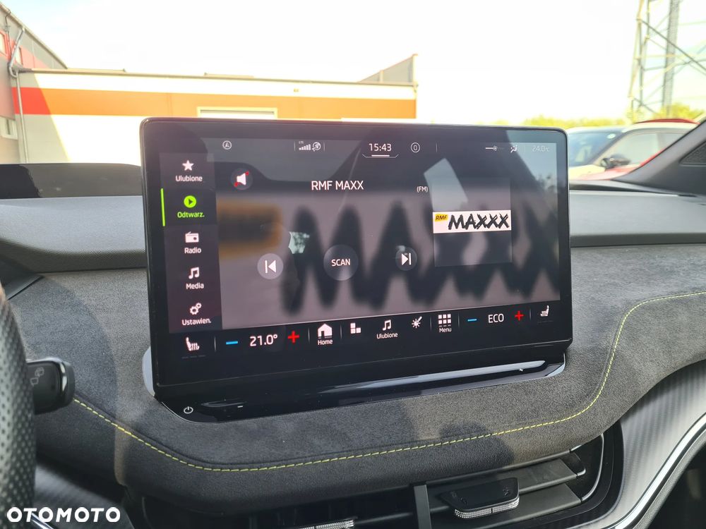 Skoda Enyaq RS 82kWh Maxx - 19