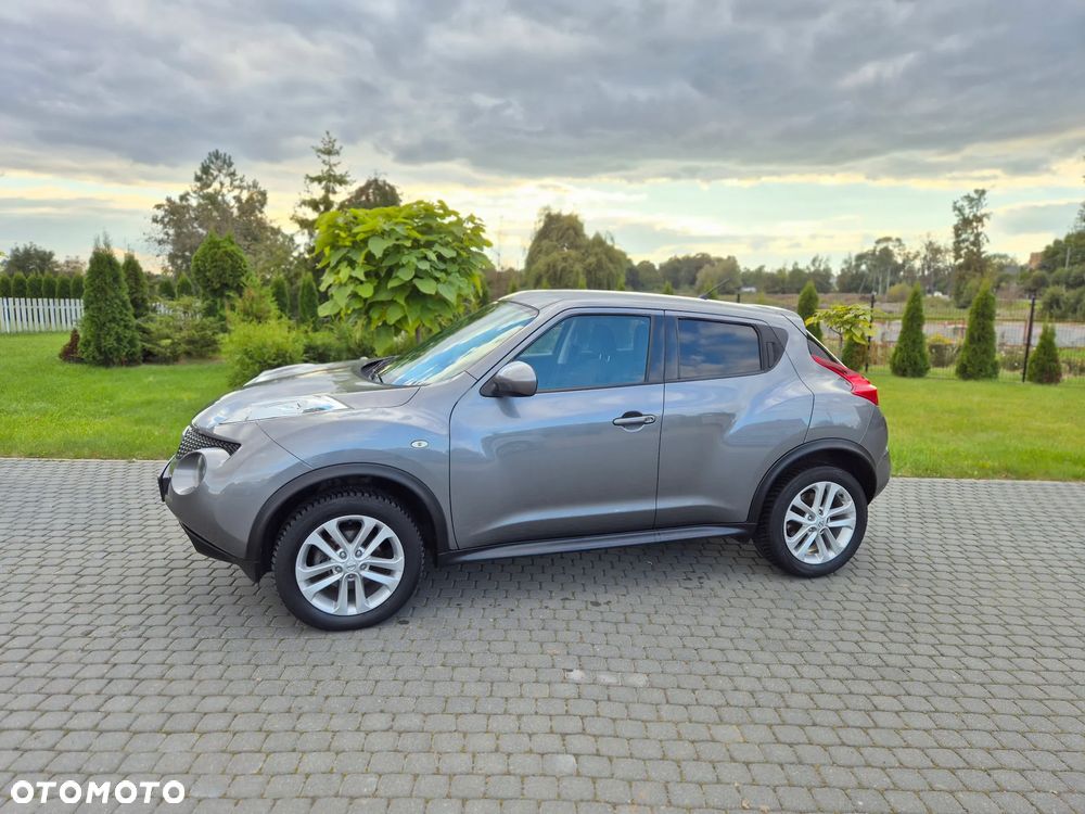 Nissan Juke 1.6 Visia - 24