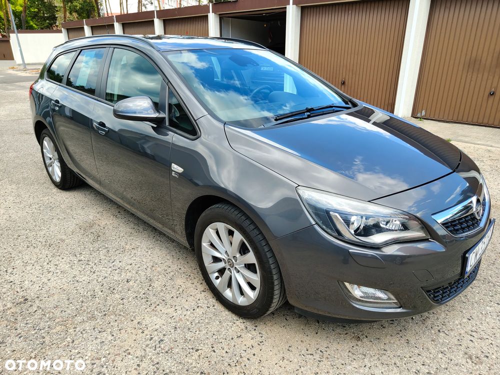 Opel Astra 1.4 Turbo - 12