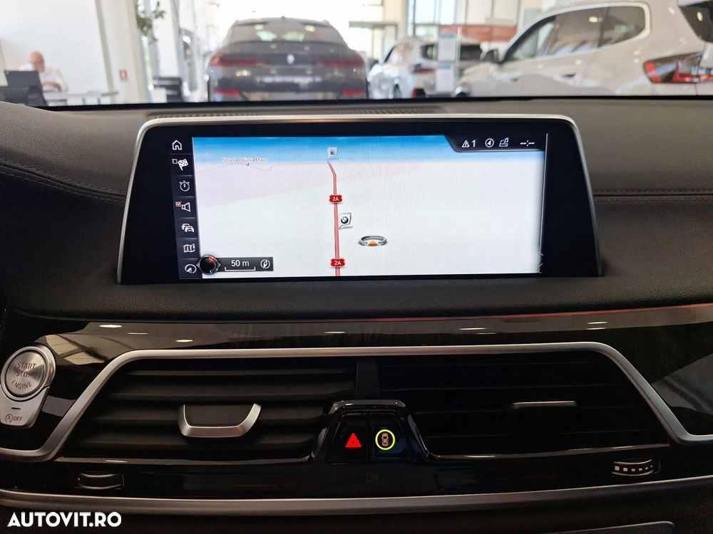 BMW Seria 7 740d xDrive - 13