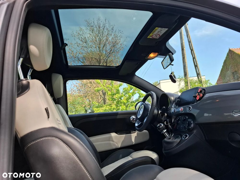 Fiat 500 1.0 GSE Hybrid Dolcevita - 12