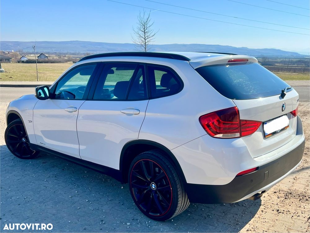 BMW X1 xDrive18d - 9