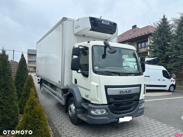 DAF LF 230 16t 2017r.  Chłodnia + Winda