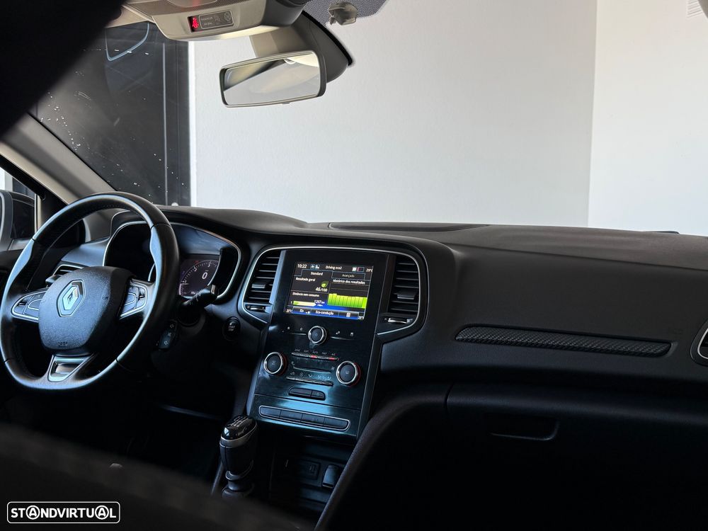 Renault Mégane Sport Tourer 1.5 Blue dCi Limited - 18